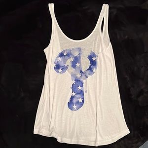 Phillies tank top